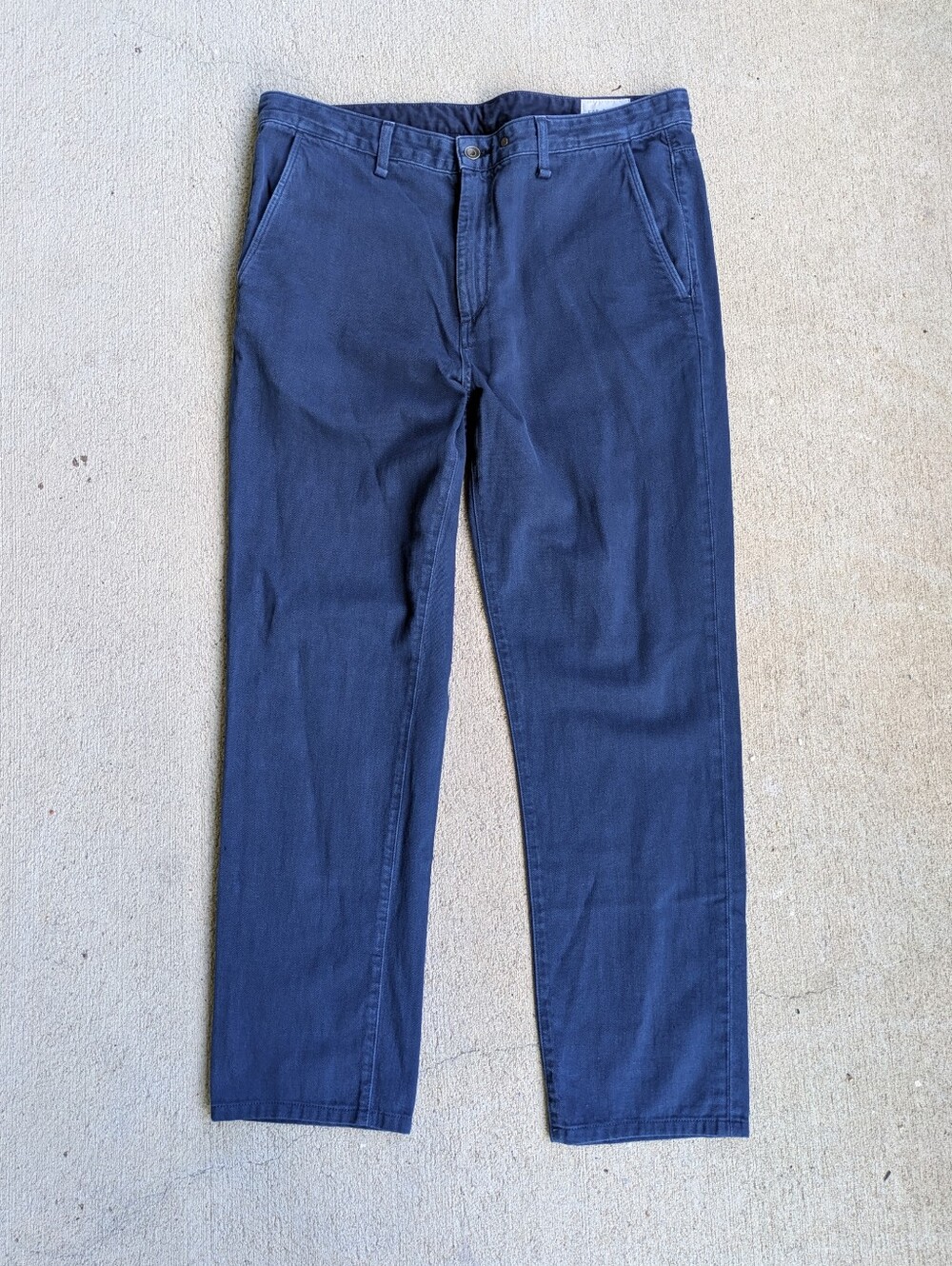 Rag & bone Twill Chino Pants